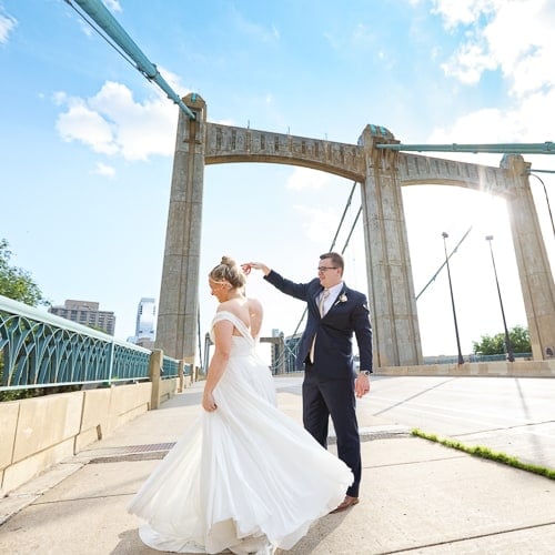 Wedding photography