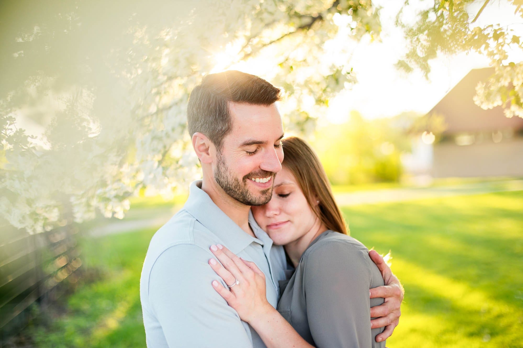 Salt Lake City, Utah Couple Session // Sabrina & Dallon — Emily DeKoster  Photography