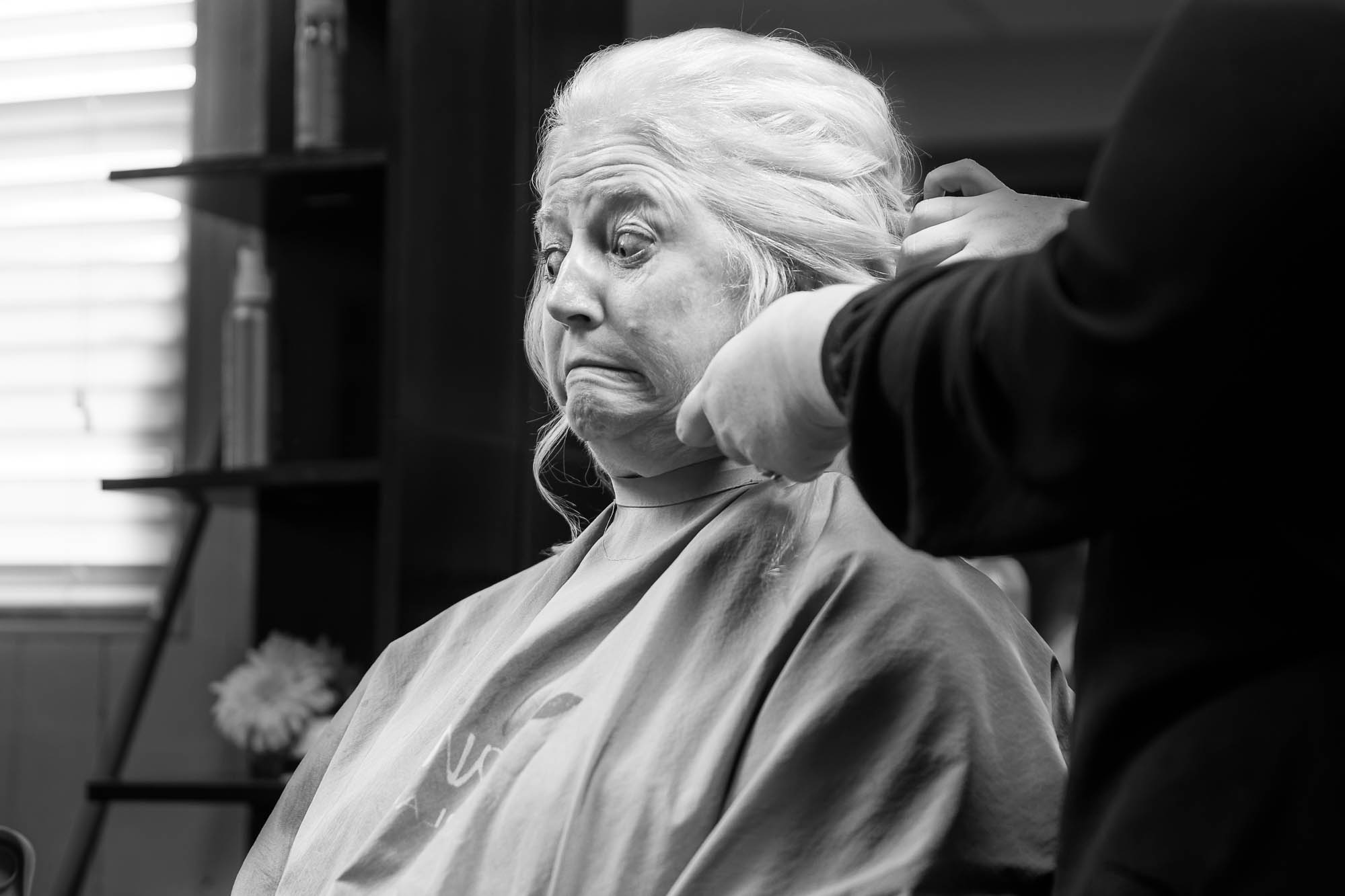 when your hair doesnt look as you expected