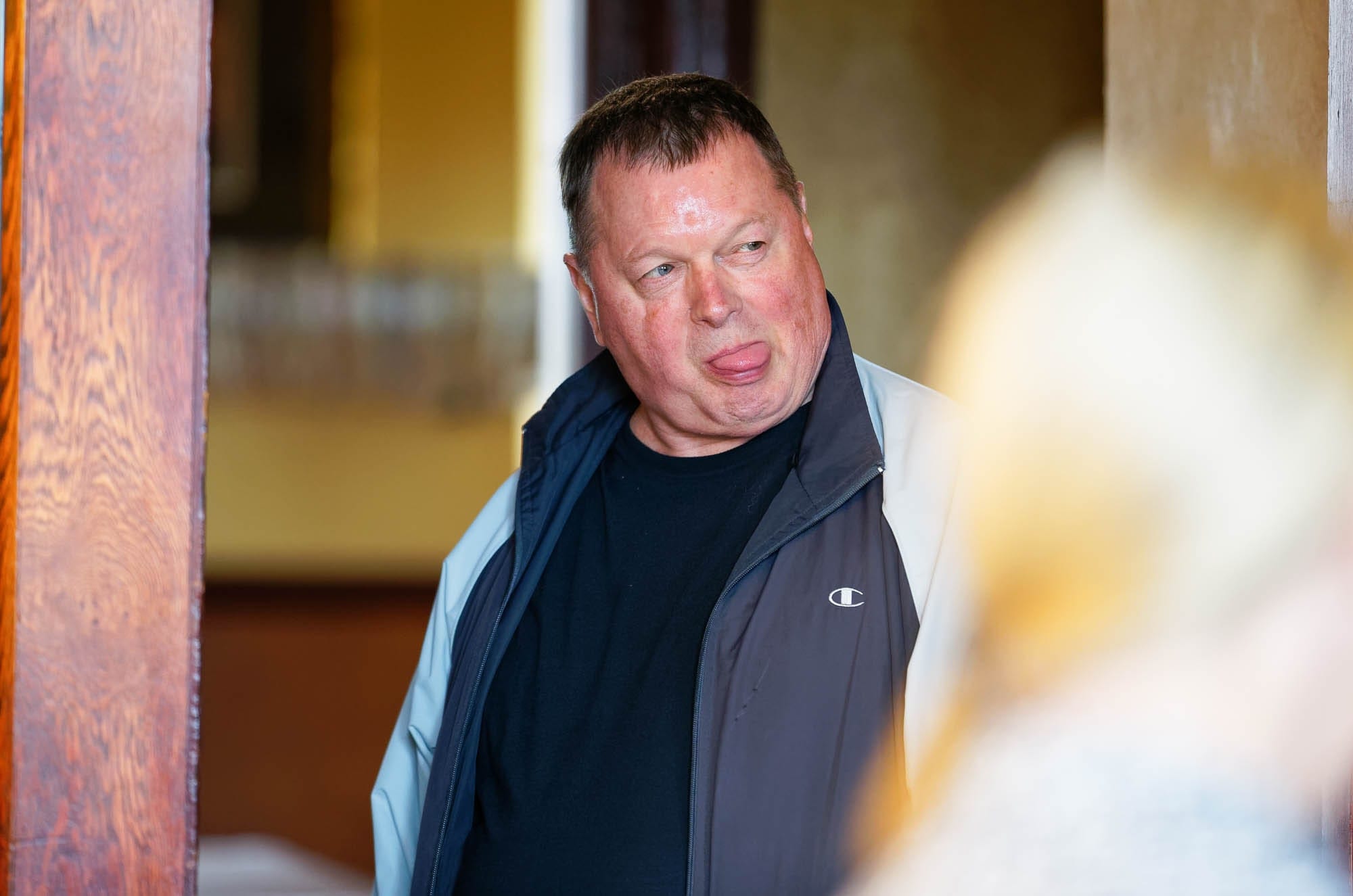 father of the bride to be