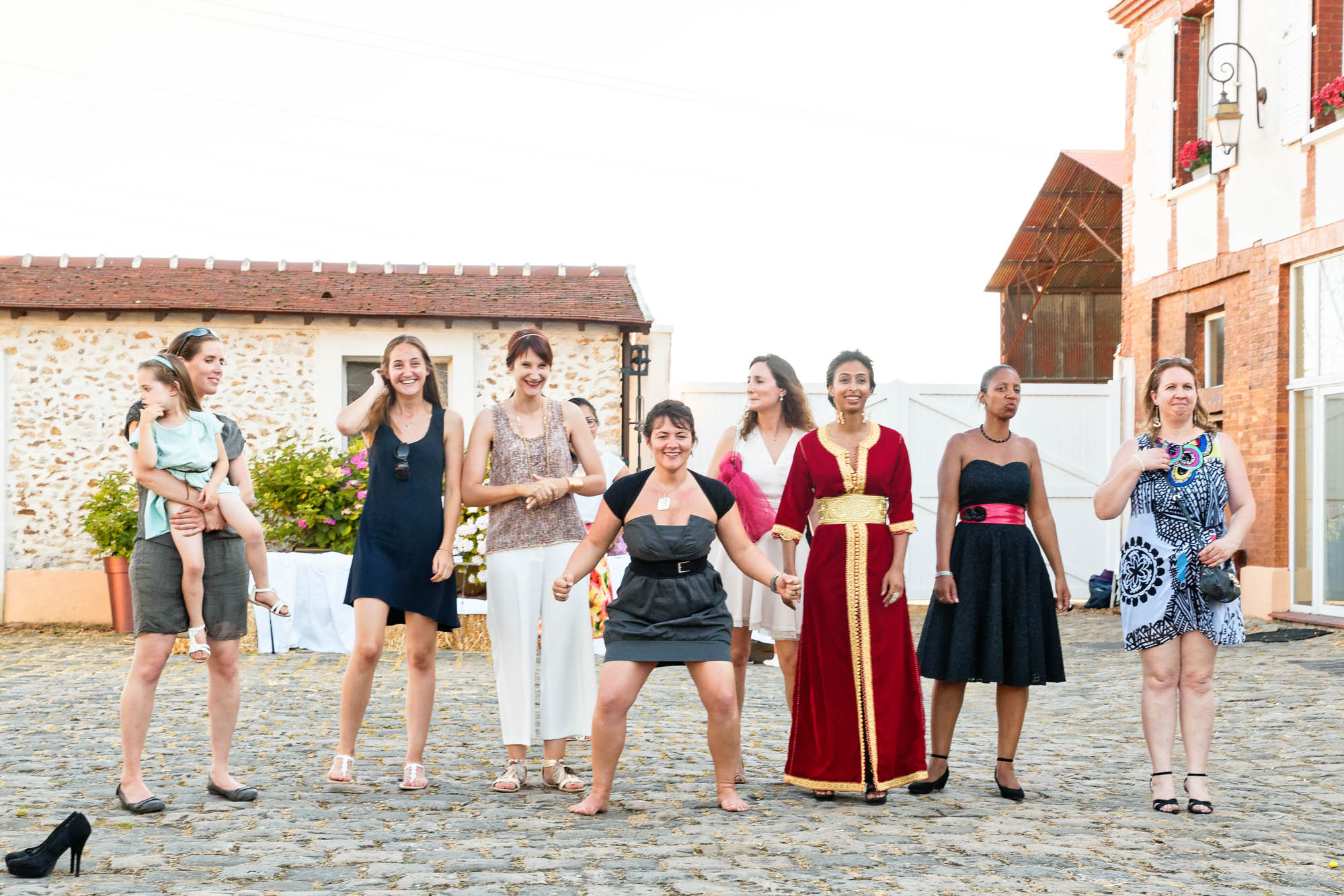 single ladies ready to fight if needed