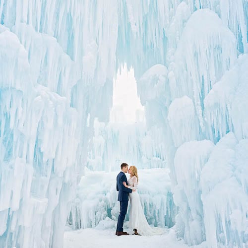 trash the dress