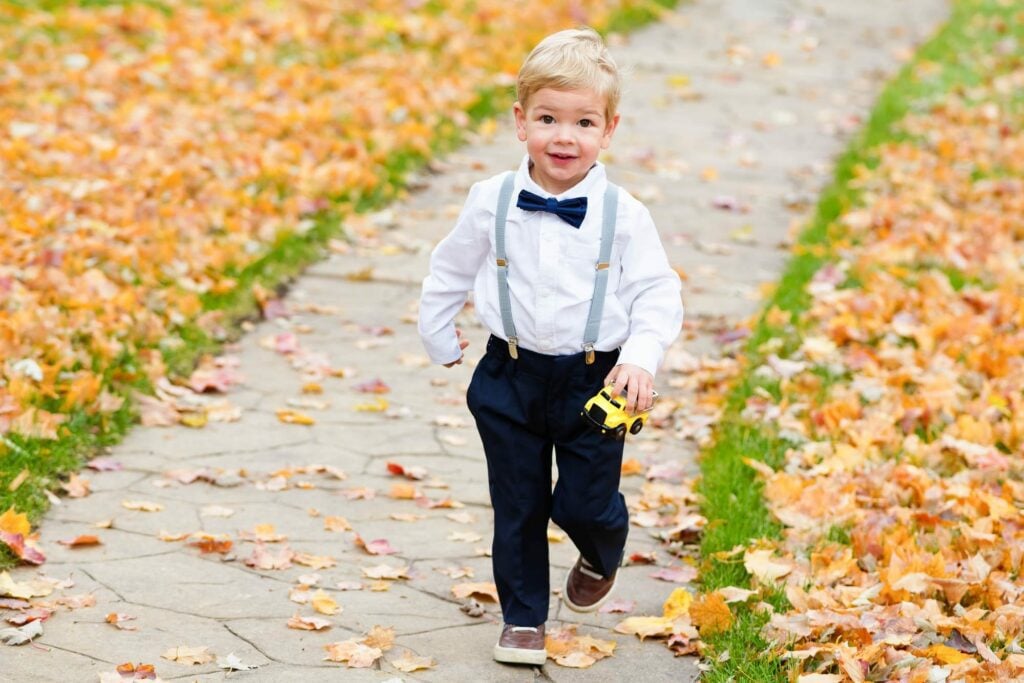 ring bearer