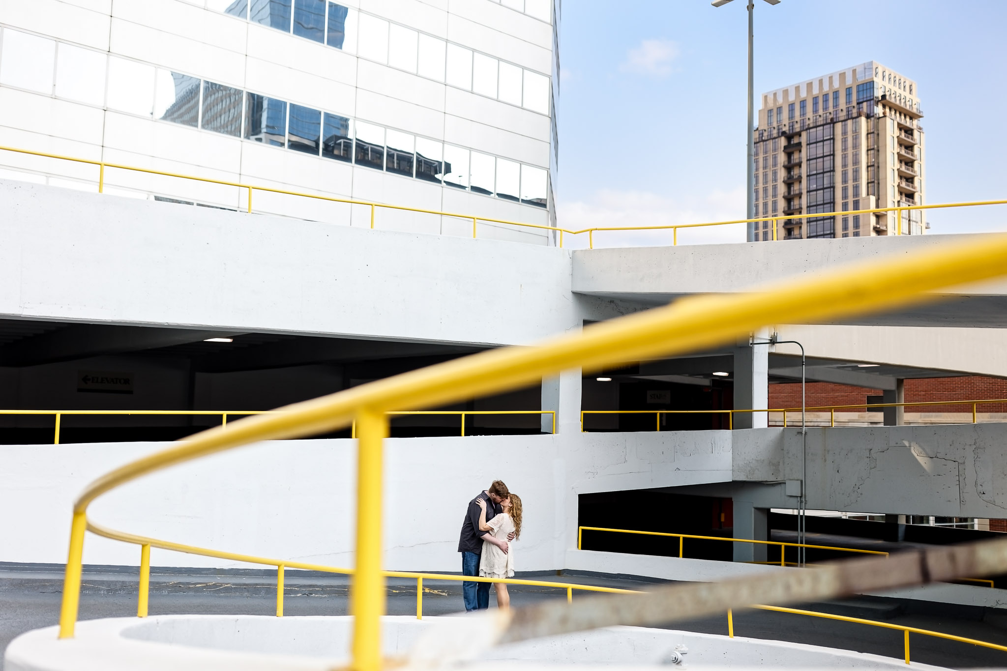 Urban Engagement Photos at 933 Marquette Ave S Garage Minneapoli