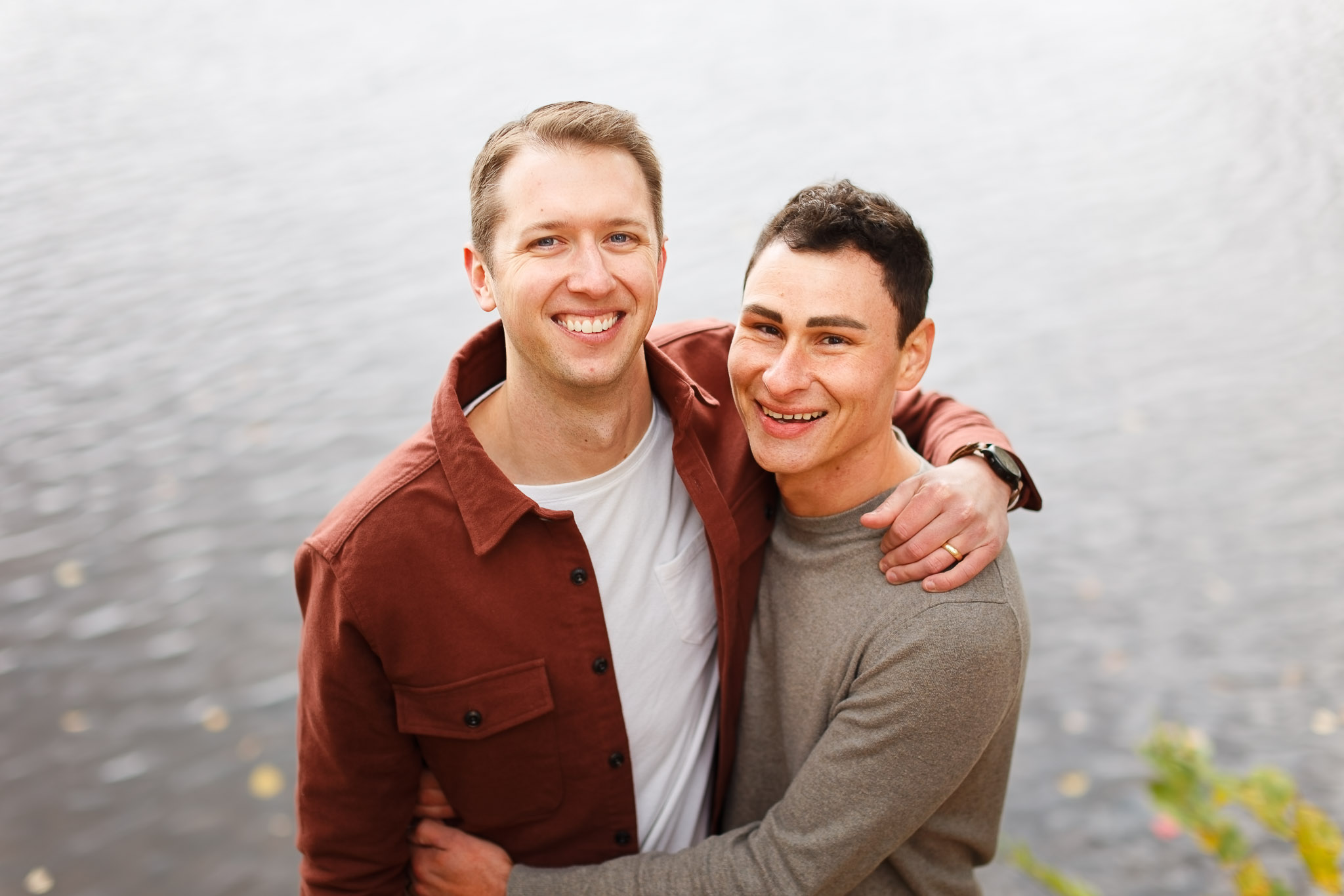 Engagement Session William O'Brien State Park Saint Croix MN