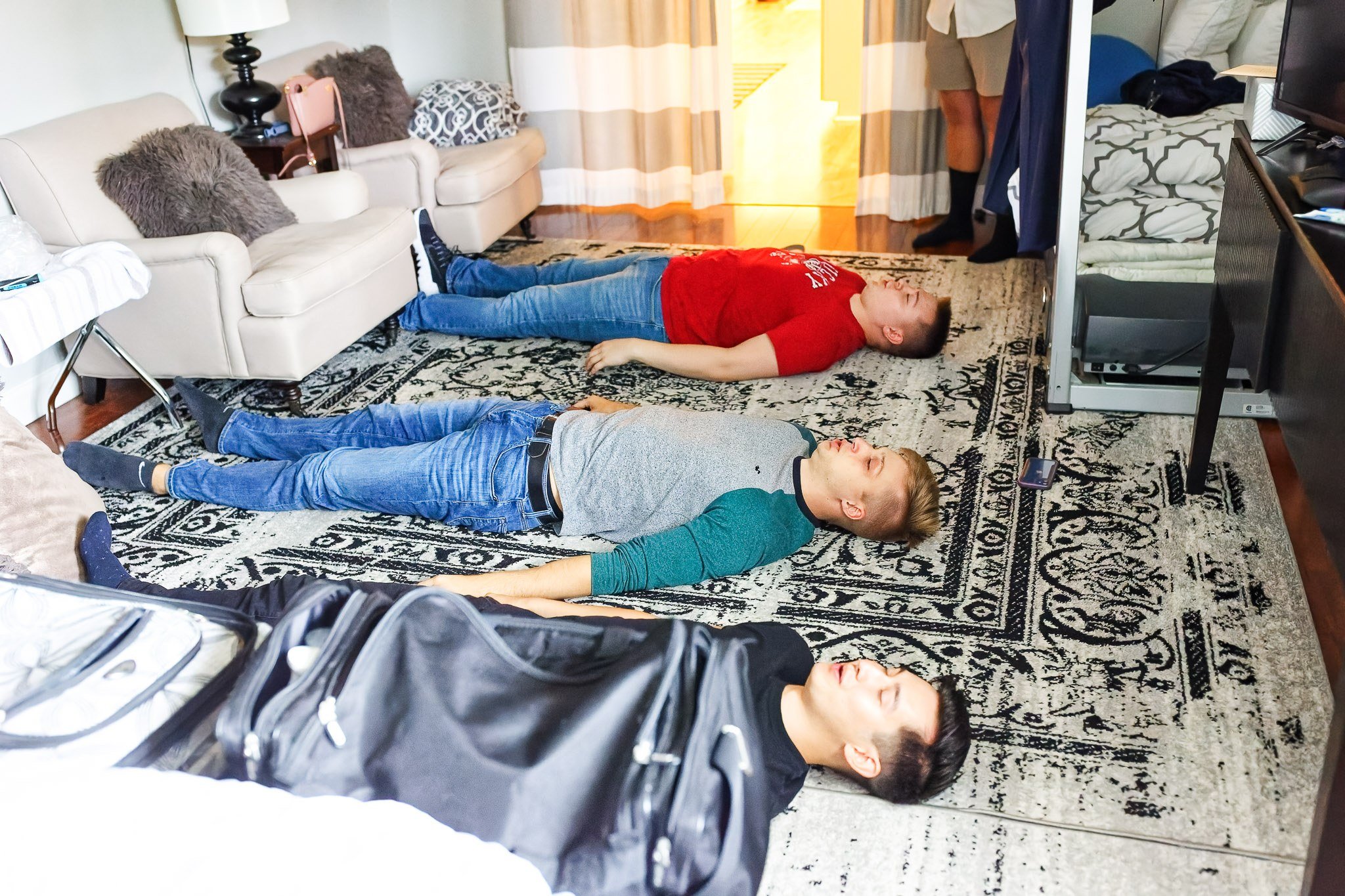 Groom Relaxation Techniques Before Wedding Ceremony Minnesota