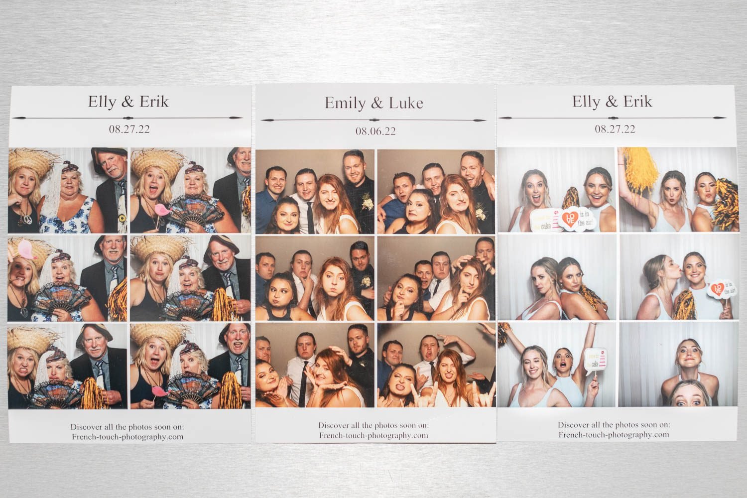 Wedding Photography and Photo-booth Services: A Perfect Combination