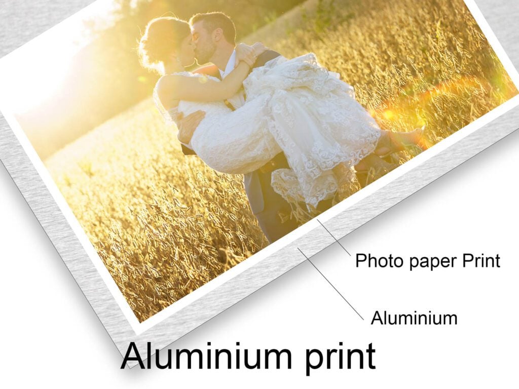 aluminium-print