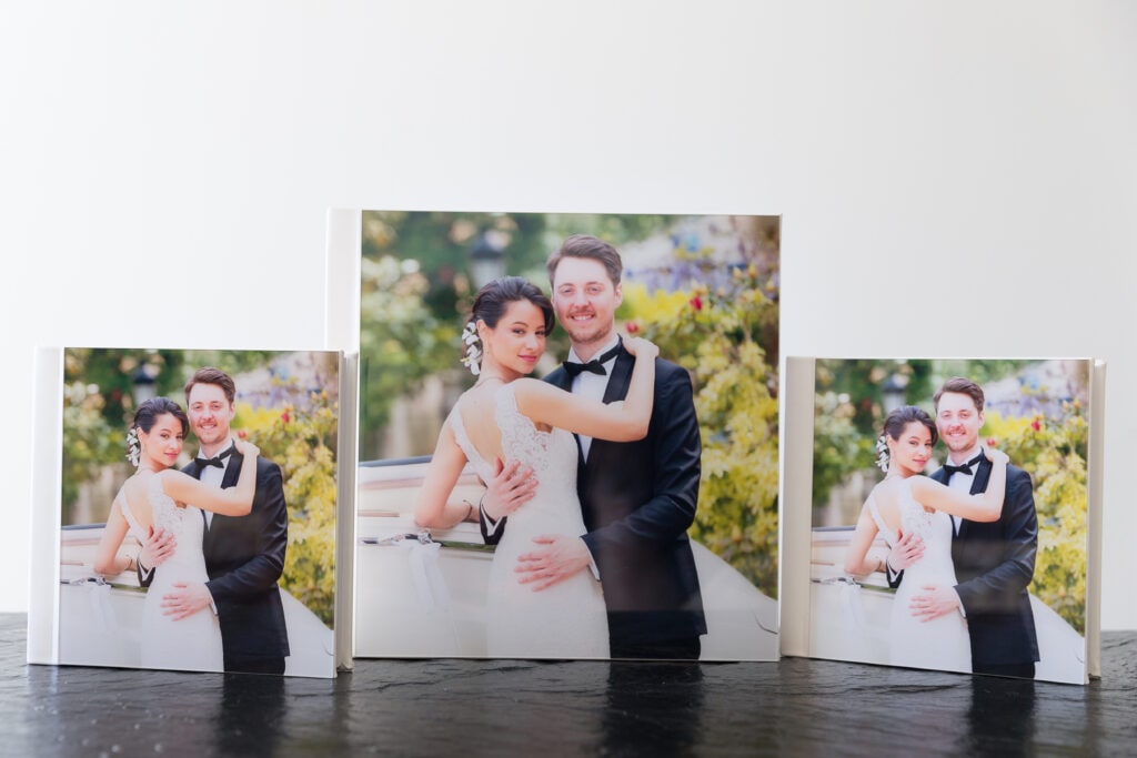 weddings albums with parents albums