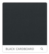 black-cardboard-ic
