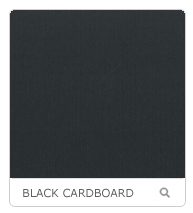 black-cardboard-ic