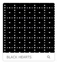 black-hearts