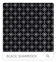 black-shamrock