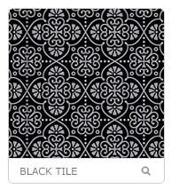 black-tile