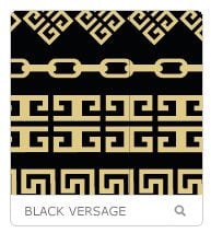 black-versace