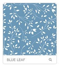 blue-leaf