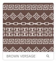 brown-versace