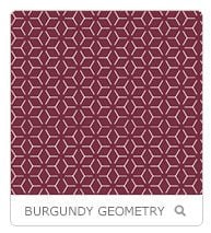 burgundy-geometry