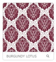 burgundy-lotus