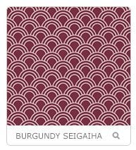 burgundy-seigaiha