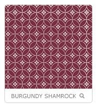 burgundy-shamrock