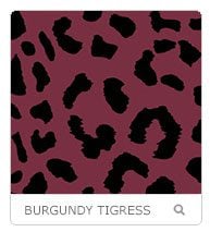 burgundy-tigress