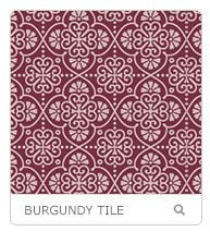 burgundy-tile