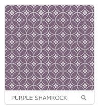 purple-shamrock