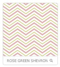 rose-green-shevron