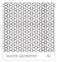 white-geometry