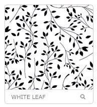 white-leaf