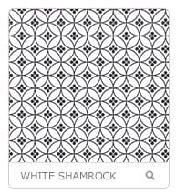 white-shamrock