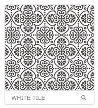 white-tile