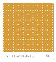 yellow-hearts