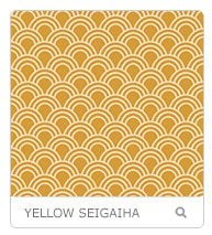 yellow-seigaiha