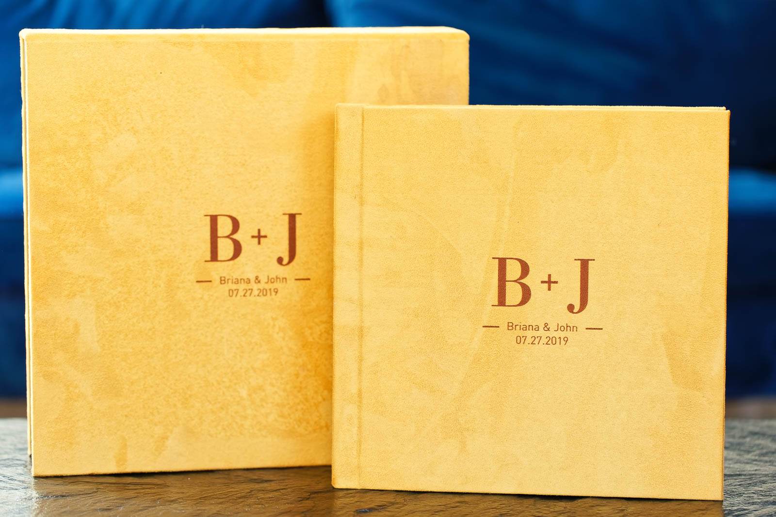 Why are wedding album so expensive?