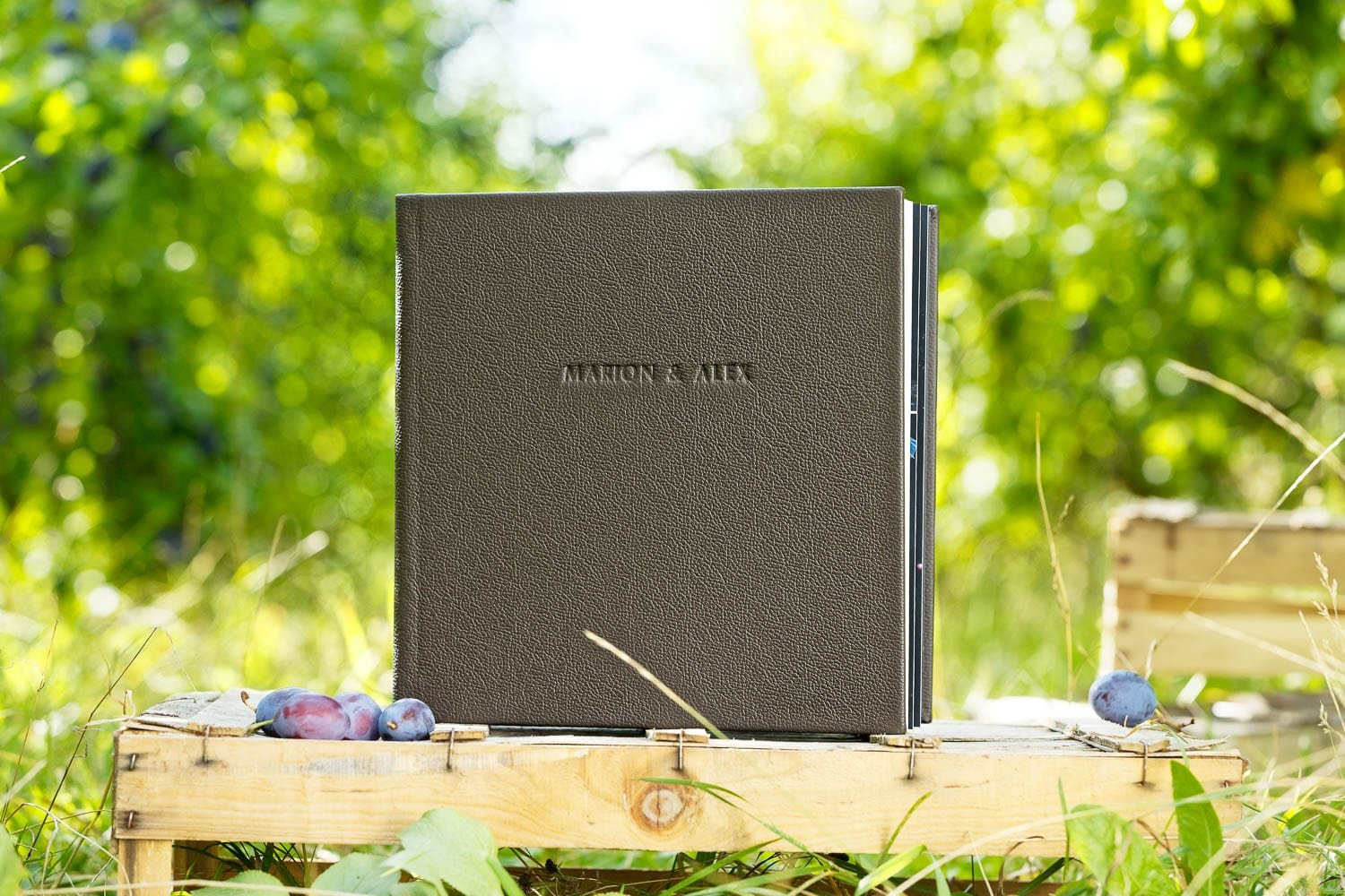 wedding photo albums 13