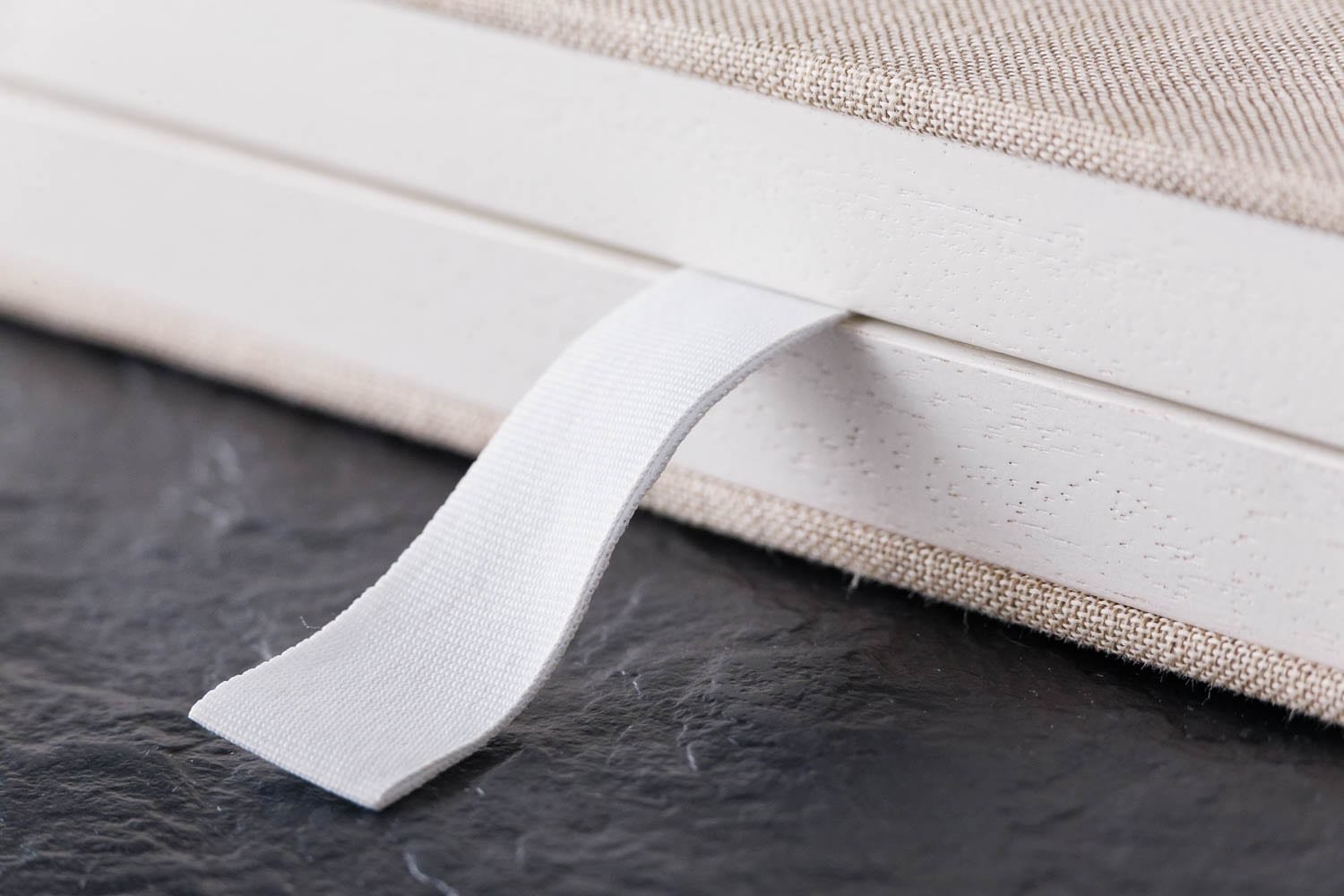wedding photo albums box details