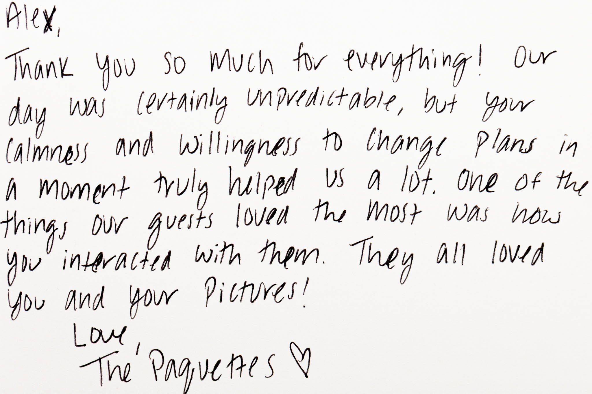 wedding photographer reviews from past clients-3