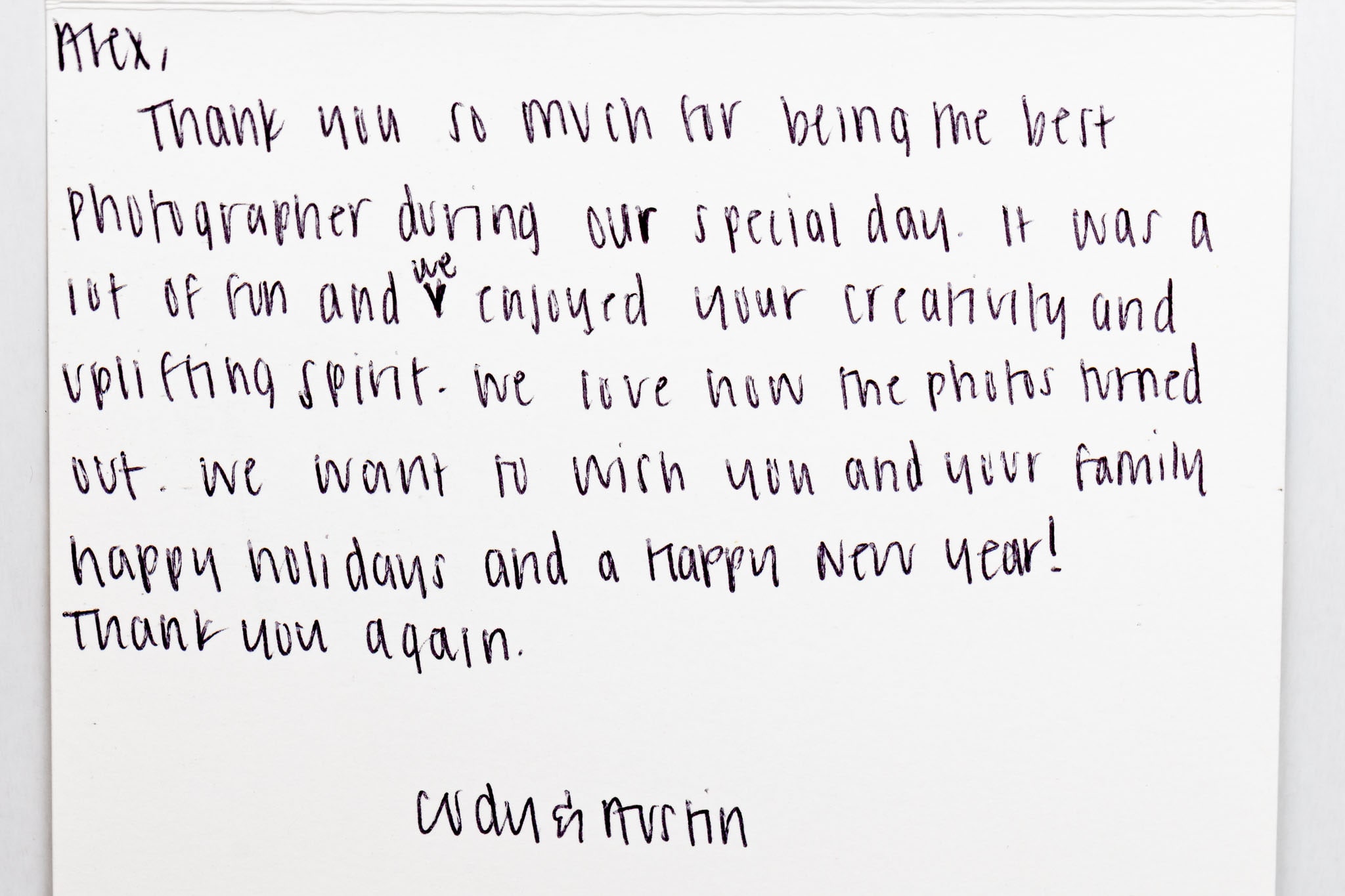 wedding photographer reviews from past clients-4