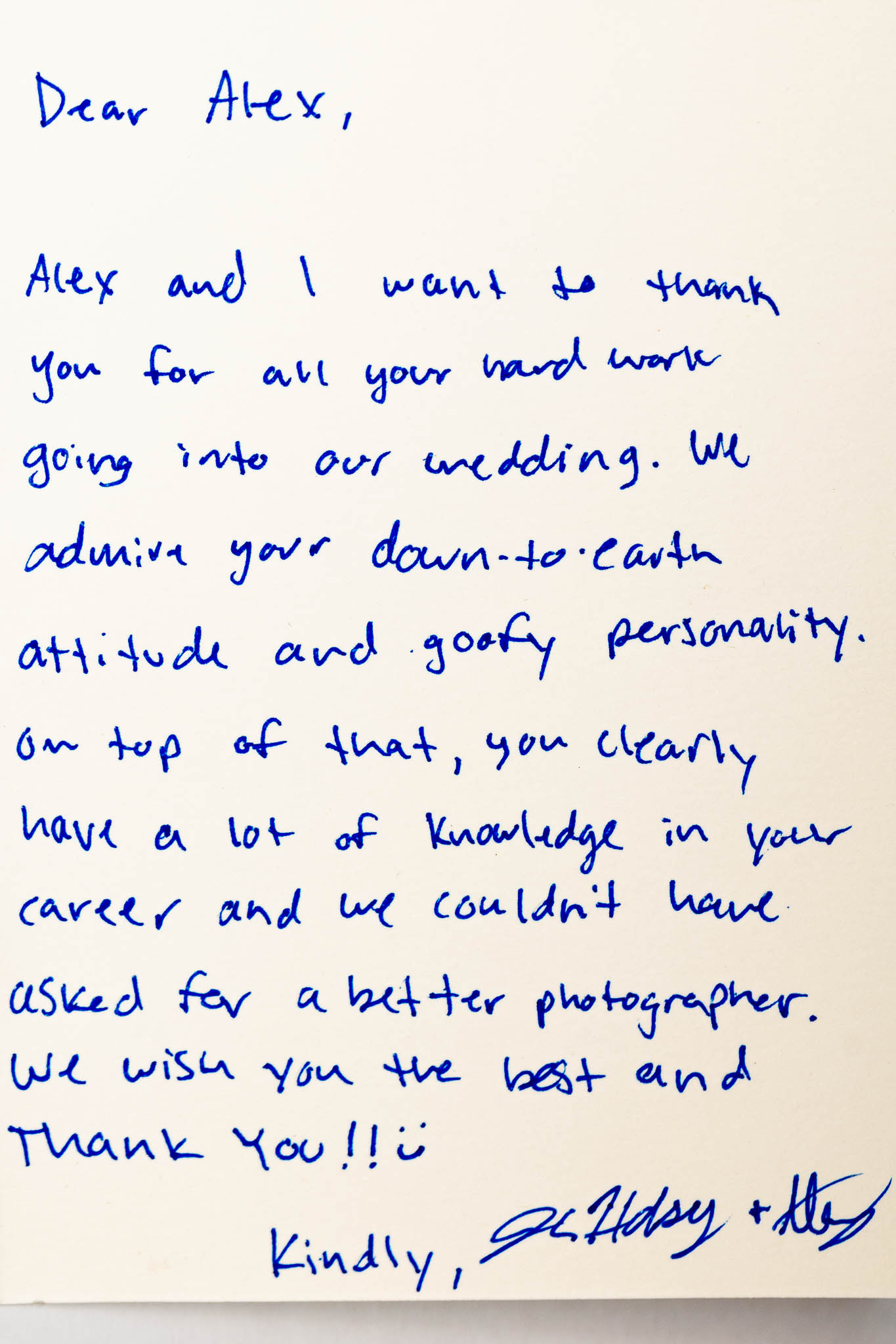 wedding photographer reviews from past clients-5