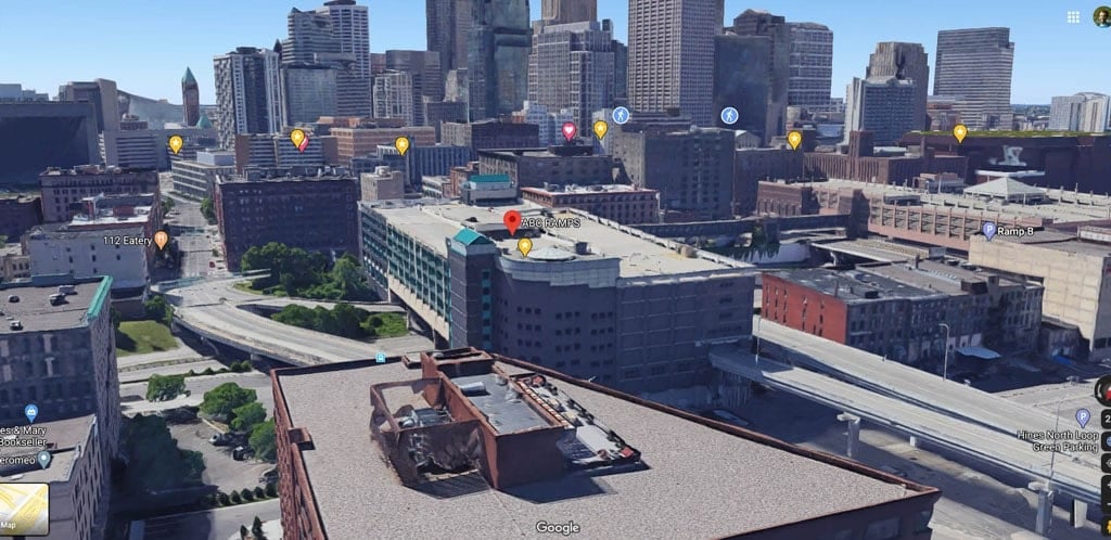 roof top roof top