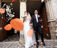 ceremony exit ceremony exit